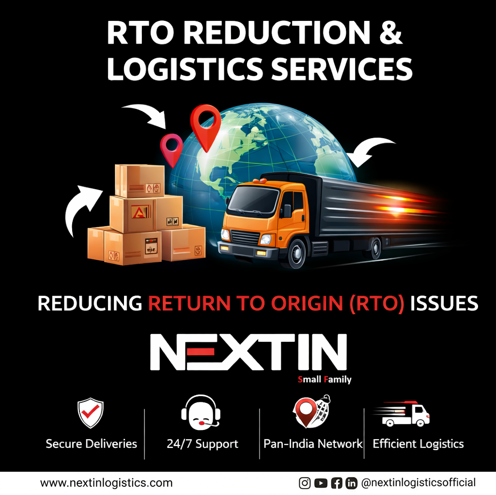 Mastering the Last Mile: Why RTO Reduction is the Secret to E-commerce Growth 📦🚀🚀