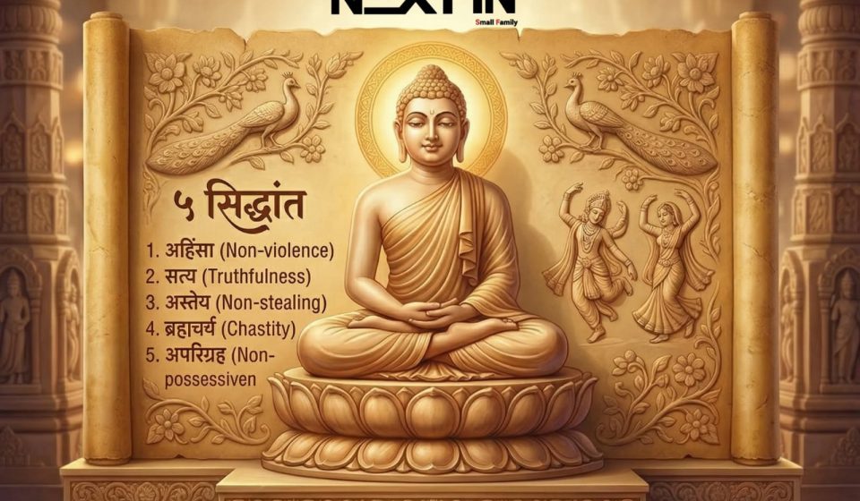 Celebrating the Teachings of Lord Mahavir and the Path of Peace