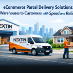 How NextIn Logistics Helps Businesses Grow with Fast Delivery