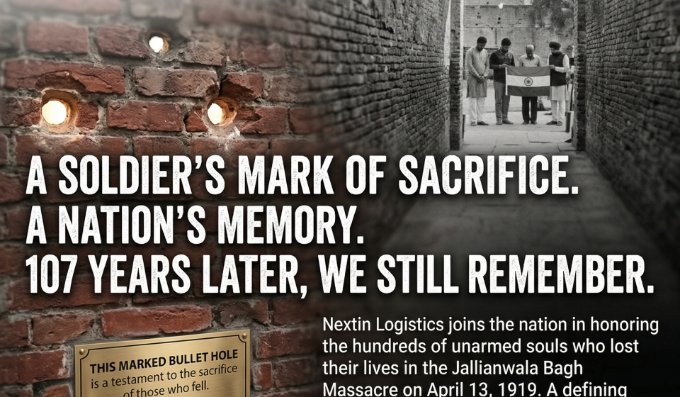 107 years later, the echoes of sacrifice still resonate. 🕯️