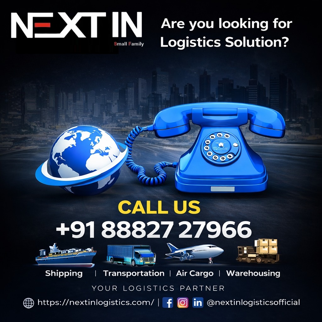 Seamless Logistics, Personalized Service.