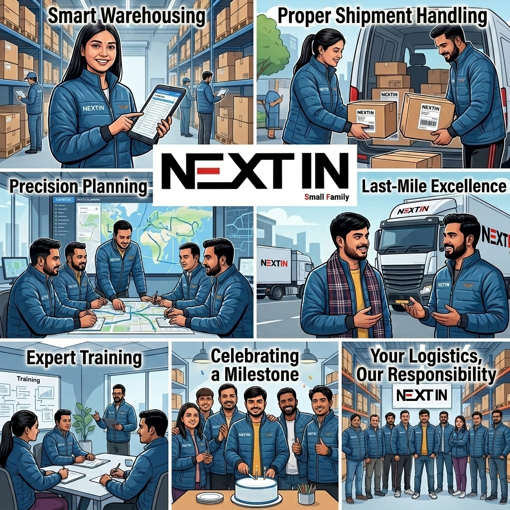 Efficiency Powered by People.