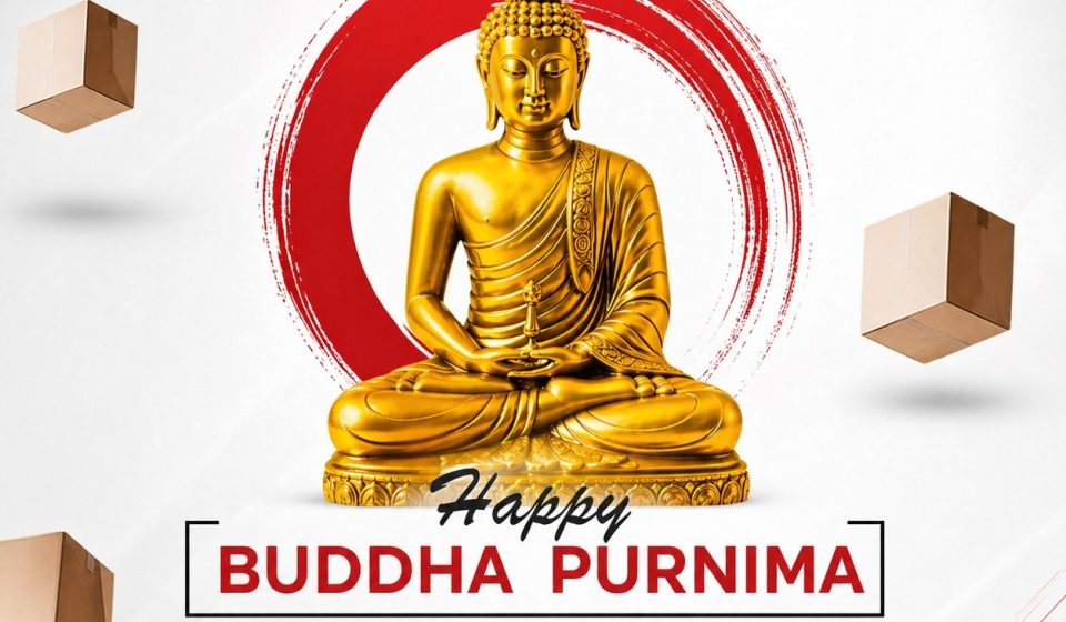 Celebrating the essence of enlightenment and balance this Buddha Purnima.