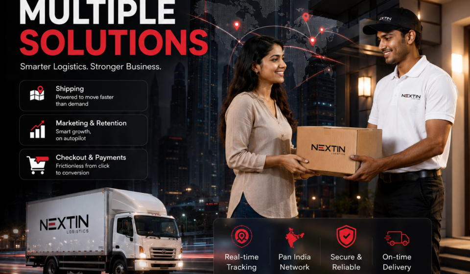 One Stack, Multiple Solutions: The Future of Smarter Logistics