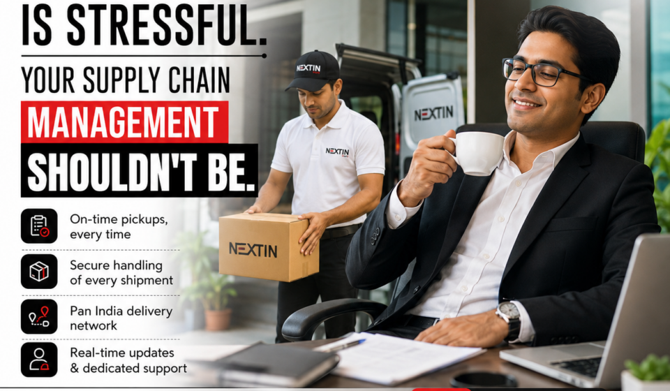 Tax Season Is Stressful. Your Supply Chain Management Shouldn’t Be.