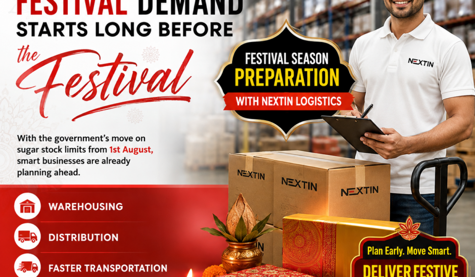 Festival Demand Starts Long Before the Festival: Why Early Logistics Planning Matters