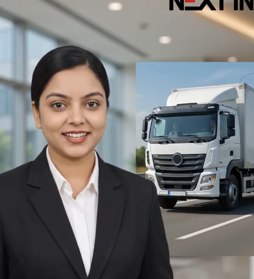 Move Smart. Deliver Trust. The Future of Business Logistics with Nextin Logistics