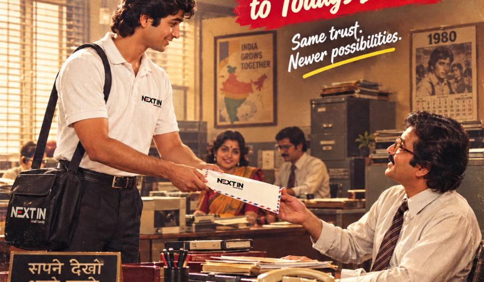 From ’80s Dreams to Today’s Delivery: The Evolution of Logistics