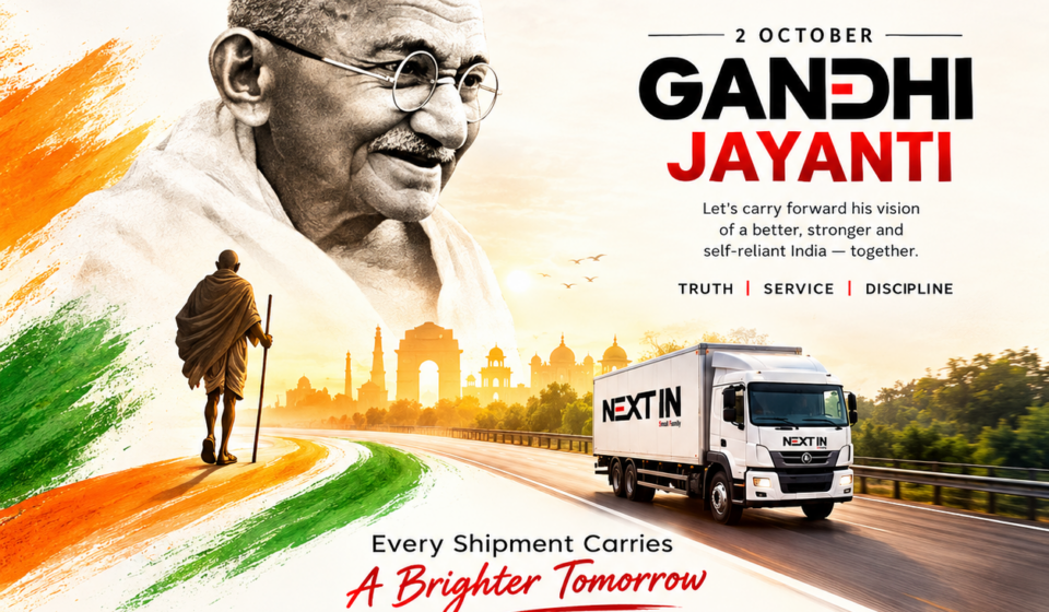 Gandhi Jayanti 2026: Every Journey Begins With Values