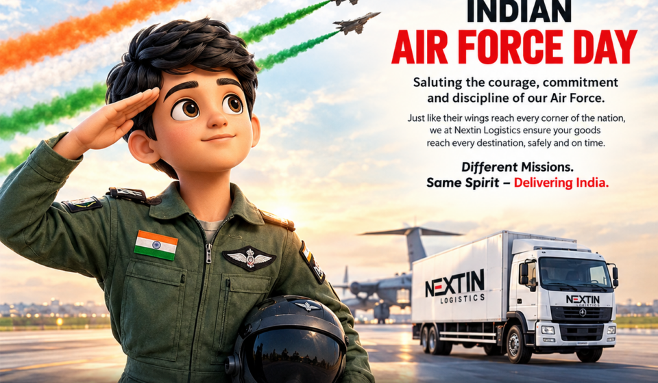 Indian Air Force Day: Different Missions. Same Spirit — Delivering India